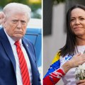 Liderka opozicije Mačado hvali Trampa, nudi mu čak i svoju Nobelovu nagradu, ali on jednu stvar ne može da joj oprosti
