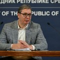 Vučić: Nadam se da neću biti kandidat za premijera, ali to zavisi od istraživanja mnjenja