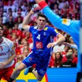 Rukometaši Danske pobedili Francusku na startu druge faze EP