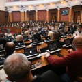 Skupština Srbije izabrala članove i zamenike Komisije za birački spisak: Ovo su imena
