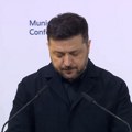 Zelenski u Minhenu: „Svaki dan rata čini Ukrajinu ranjivijom – saveznici moraju brže da deluju“