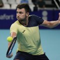 Veliki skok Miomira Kecmanovića na ATP listi