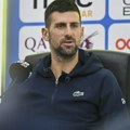 Novak na ručku sa Čeferinom, Lakovićem i čelnicima FSBiH i FS Italije pred spektakl u Zenici