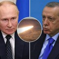 Razgovarali Putin i Erdogan: Složili se oko jednog, tiče se Irana