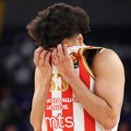 Još jedan tim pobegao Crvenoj zvezdi: Plejof je nemoguća misija za tim Saše Obradovića
