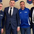 Fudbalski savez Srbije ugostio delegaciju FIFA
