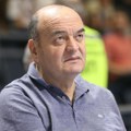 Partizan izdao hitno saopštenje koje se tiče Duška Vujoševića pred meč sa Žalgirisom