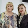 Mila Krpović primer hrabrosti i uspešne žene: Ministarka Tatjana Macura u Prijepolju istakla značaj ženskog preduzetništva…