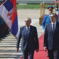 Sastali se predsednici Srbije i Švajcarske: Novi program saradnje za period do 2029. godine