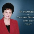 Umrla bivša direktorka Gimnazije "Vuk Karadžić" u Loznici: Svetlana Filipović preminula u 87. godini