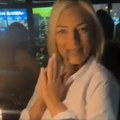 Torta u obliku srca i vatromet: Ovako je Goga Gačić slavila rođendan nakon razvoda, usred restorana dobila iznenađenje (foto)…