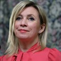Zaharova o nameri Kaje Kalas da bude evropski pregovarač sa Moskvom