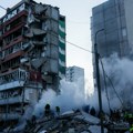 Masovan ruski napad na Ukrajinu, Zelenski: Ovo je jedan od najtežih udara od početka rata
