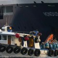 Drama na kruzeru smrti: Britanac za dlaku izbegao smrt - plan za karantin na snazi