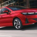 Obnovljena Honda City