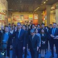 Vučić u Pekingu sa predstavnicima kineskih kompanija razgovarao o trenutnim i budućim projektima