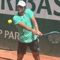 Boržeš prejak za Kecmanovića: Portugalac pobedio srpskog tenisera u 2. kolu Rolan Garosa