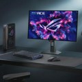 ASUS ROG: 540Hz OLED monitor i 5K displej sa 218 PPI