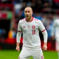 Horor scene - ponovo se srušio Eriksen usred meča! VIDEO