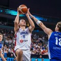 Jović na raspolaganju Alimpijeviću: Srbija bez Bogdanovića u prvom FIBA prozoru