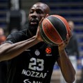 Džekiri produžio ugovor sa Partizanom na još jednu sezonu