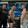 Održano merenje pred Balkan Boxing 8: Neočekivan potez Džakića na suočavanju, Bakočević dobio novog rivala