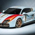 Cape Advanced Vehicles GT MkII baziran na Audiju R8