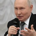 Putin: Moskva spremna za mirovne pregovore sa Ukrajinom na osnovu dogovora iz Istanbula