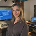 Наша певачица скратила косу и офарбала се у плаво: Шок трансформација (ФОТО)