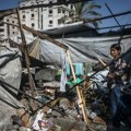 Gaza: u udaru izraelskog drona ubijena devojčica i njen brat