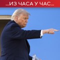 Tramp preti da može da uništi Iran; IRGC: Na svaki novi napad odgovorićemo još snažnije