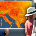 (Mapa) "Umire mnogo ljudi, a najgore tek dolazi!" Cela Evropa pred katastrofom, stručnjaci tvrde da nas čeka "bolan avgust"…