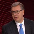 Vučić o Klasteru 3: Dve ili tri zemlje bile snažno protiv otvaranja, nije sve zasnovano na zaslugama