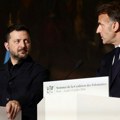 Makron: Ukrajina će proizvoditi francuske krstareće rakete