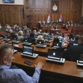 Danas nastavak vanrednog zasedanja Skupštine Srbije: Rasprava o predlogu opozicije za izglasavanje nepoverenja Vladi Srbije