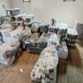 Hapšenje u Novom Pazaru: Pronađena falsifikovana roba vredna 13,6 miliona dinara