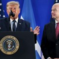 Donald Tramp stao uz Infantina: "FIFA bi napravila užasnu grešku ako ga smeni"