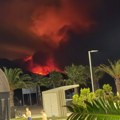 Огромни пожар код Омиша се смирио, повређено скоро 40 људи, седморо животно угрожено