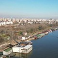 Stanari Bloka 45 dobijaju novi kej: Više od 5 km pešačko-biciklističkih staza, dva mosta, protezaće se sve do Surčina