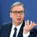 UŽIVO Obraćanje predsednika Vučića: Ne čudi pad BU na Šangajskoj listi, mnogi fakulteti pretvoreni u ruglo