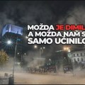 ПОЗВАЛИ СМО СВЕ НАДЛЕЖНЕ СЛУЖБЕ у Зрењанину поводом дима! Преносимо одговоре које смо добили!? Где има дима има и ничега