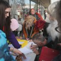 Studenti iz Gornjeg Milanovca tvrde da su građani zaustavljani na ulazu u Sabor u Pranjanima