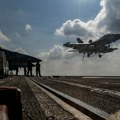 "Nehigijenski zatvor" se vraća kući: „Abraham Linkoln“ završio operacije u blizini Irana
