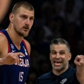Dušan Alimpijević: Stručni štab i ja uživamo u radu sa ovim momcima