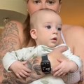 Beba dobila ulogu u Netflixovoj hit seriji: Mama otkrila koliko je zaradila i u šta će uložiti novac (video)