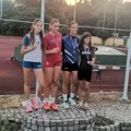Nove medalje za AŠK TEMPO