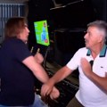 Mitrović potpisao ugovor sa Bosancem, pa "odmerio snage" sa njim! Pokazao karate poteze: Lemate se u žiriju...