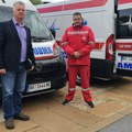 Novo sanitetsko vozilo za Dom zdravlja u Lebanu