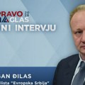TV najava: Izborni INSAJDER INTERVJU – Dragan Đilas, predsednik SSP, lista „Evropska Srbija – Marinika Tepić – Zdravko Ponoš“…