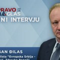 TV najava: Izborni INSAJDER INTERVJU – Dragan Đilas, predsednik SSP, lista „Evropska Srbija – Marinika Tepić – Zdravko Ponoš“…